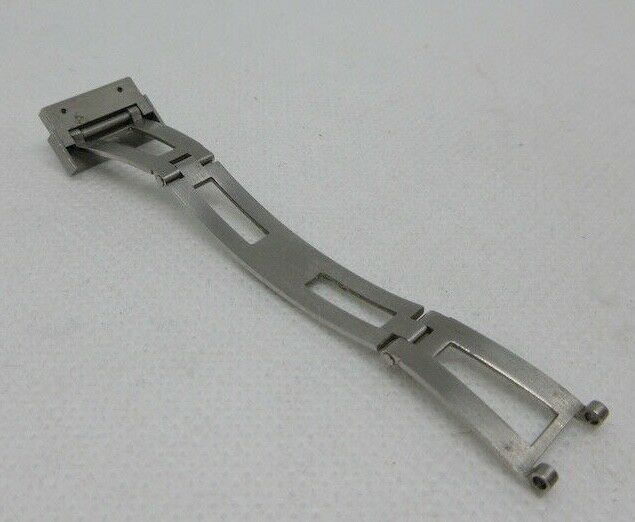 Hublot Stainless Steel Deployant Buckle 13mm OEM for Parts