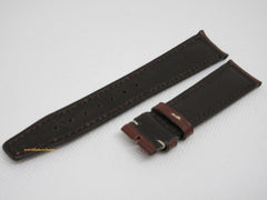 IWC 19mm Brown Leather Strap OEM