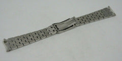 New Oris 20mm Stainless Steel Bracelet 476 Endlinks OEM Genuine