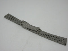 New Tag Heuer 1500 Series Stainless Steel Bracelet 495/3 15mm OEM
