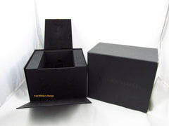 Jean Richard Black Watch Box OEM