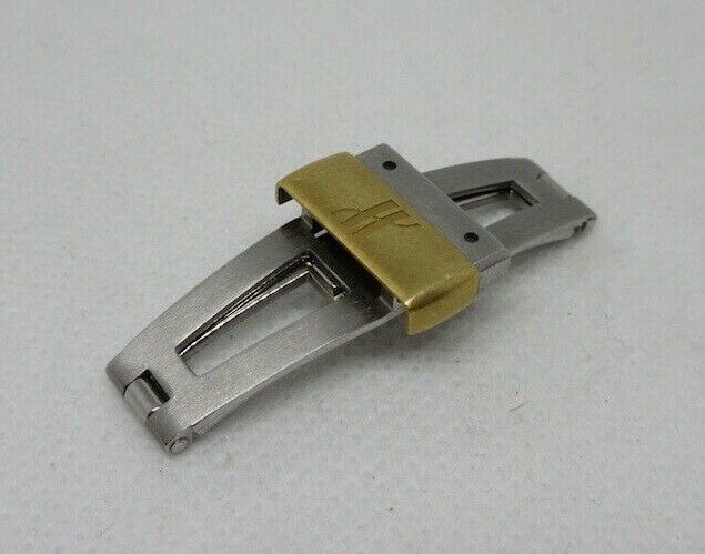 Hublot Stainless Steel Deployant Buckle Yellow Gold 13mm OEM for Parts
