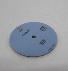 New Hublot MDM Blue MOP Dial 20.4mm Mother of Pearl