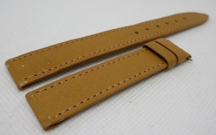 Raymond Weil 16mm Brown Leather Strap OEM