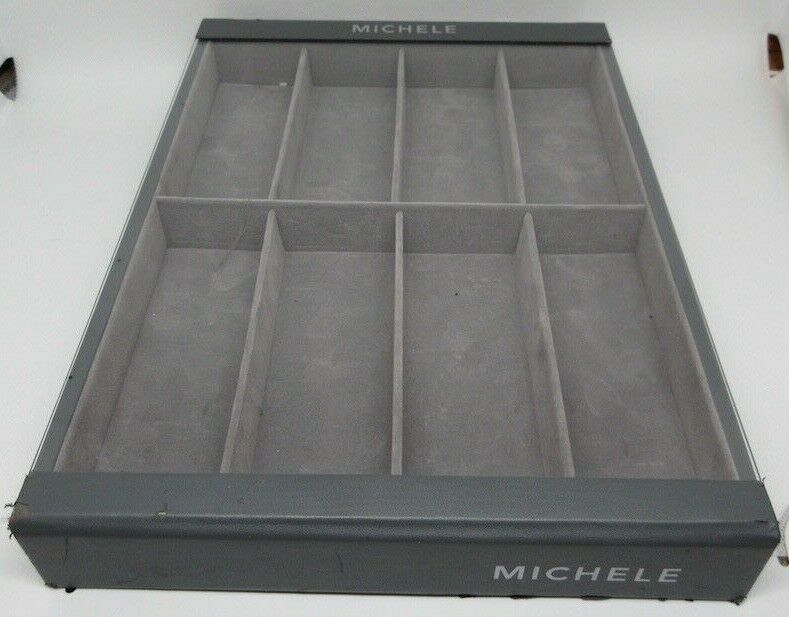 Michele Watch Dealer Strap Box OEM
