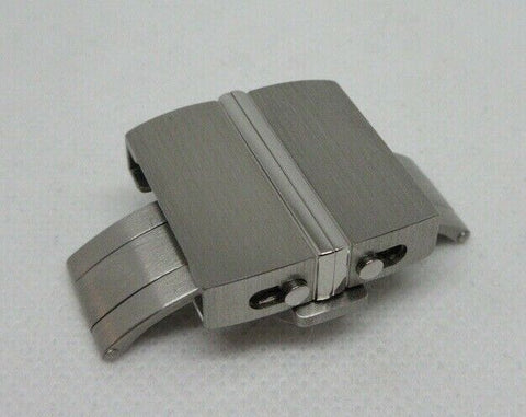 New Piaget Stainless Steel Deployant Buckle OEM Deployment Clasp Genuine