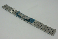 New Baume & Mercier Hampton Bracelet 18mm OEM Genuine