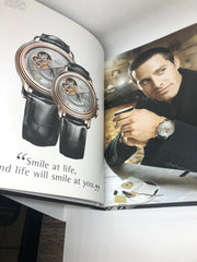 Zenith Hardcover Watch Book Collection V Catalog