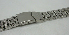 New Oris 20mm Stainless Steel Bracelet 476 Endlinks OEM Genuine