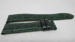 Chronoswiss 18mm Green Alligator Strap OEM