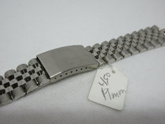19mm Stainless Steel Watch Bracelet Italian Aftermarket