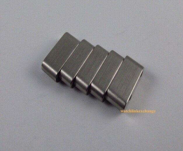 New Breitling Chronomat Evolution 20mm Bracelet Link Brushed Stainless Steel OEM