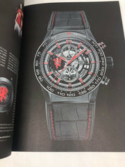 Tag Heuer Action Book 2017