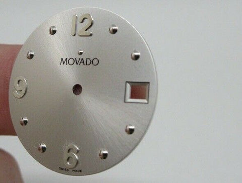 Movado Silver Dial 26mm OEM