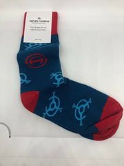 Armin Strom Socks Blue Red Sock Club