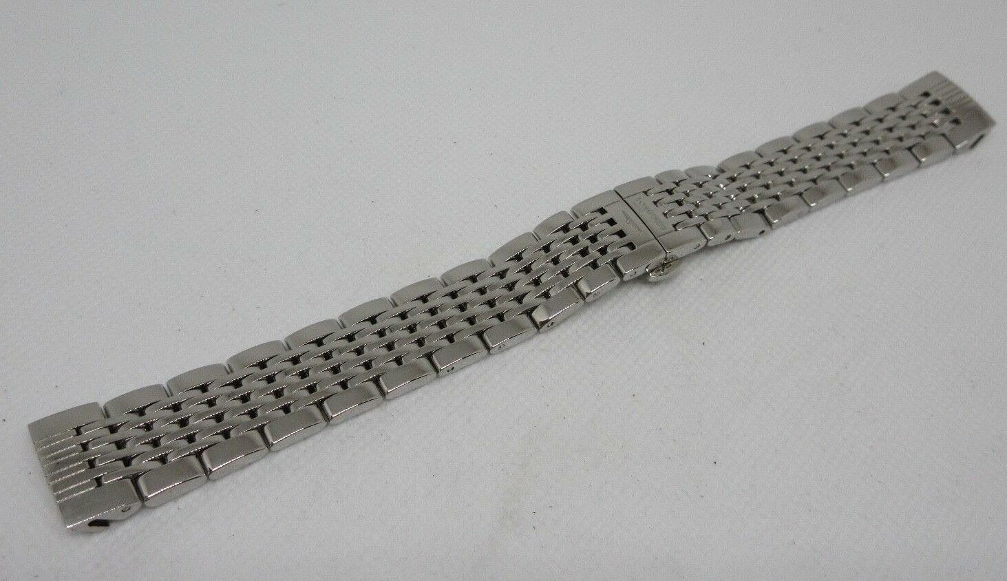 New Longines 18mm Stainless Steel Bracelet OEM