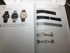 Girard Perregaux Watch Book Catalog Hardcover Complete Collection 2011 2012 Rare