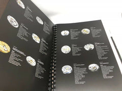 Parmigiani Manual Hardcover Catalog 2015 2016