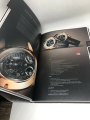 Tag Heuer Watch Hardcover Book Catalog 2012 2013