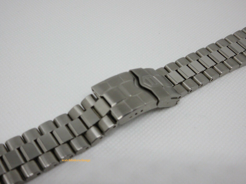 Tag Heuer BAO328 Watch Bracelet for Searacer 200M Professional