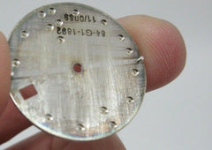 Movado Silver Dial 26mm OEM