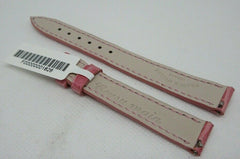 New Franck Muller 14mm Pink Alligator Strap OEM Genuine Glossy 1752 Series