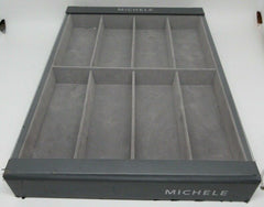 Michele Strap Box OEM Genuine Dealer