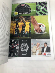 Tag Heuer Action Book Magazine