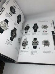Tag Heuer Watch Hardcover Book Catalog 2012 2013