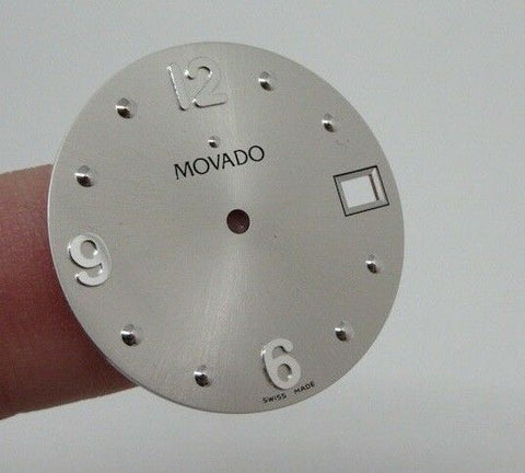 Movado Silver Dial 26mm OEM