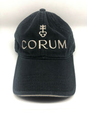Corum Hat Black