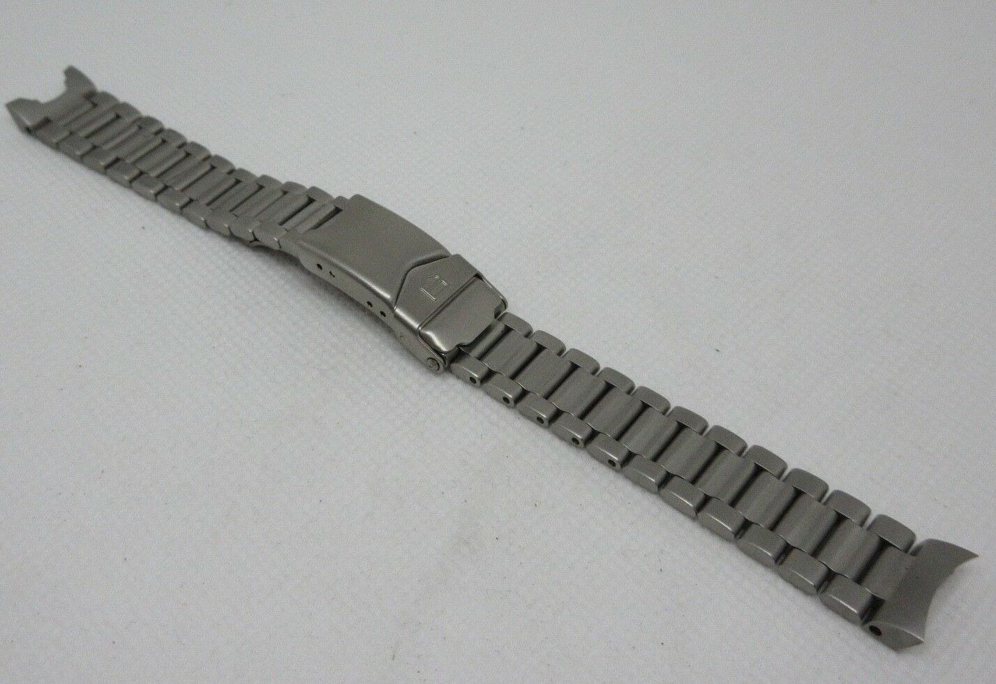New Tag Heuer Ladies 4000 Stainless Steel Bracelet BB0515 14mm OEM