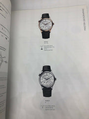 Jaeger Lecoultre Watch Magazine SIHH 2011 Dealer