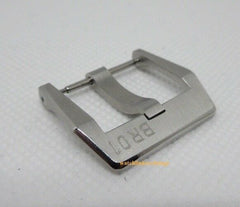 New Bell & Ross 20mm Stainless Steel Tang Buckle BR01