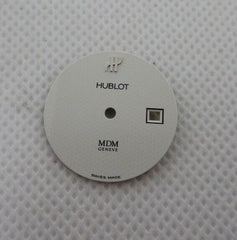 New Hublot MDM White Dial 20.4mm