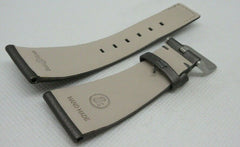 Bell & Ross 24mm Grey Fabric Strap Stainless Steel Buckle OEM Genuine