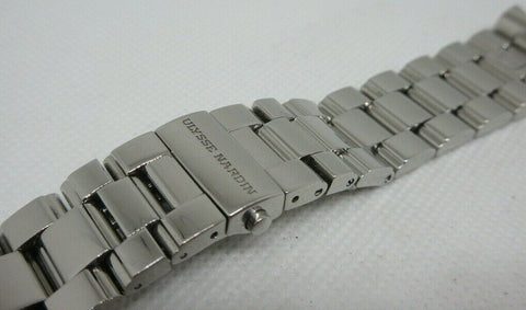 Ulysse Nardin Marine Stainless Steel Bracelet 20mm OEM Genuine UN Polished Steel