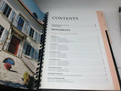 Parmigiani Manual Hardcover Catalog 2015 2016