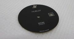New Hublot MDM Black Dial 20.4mm