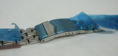 New Oris 18mm Stainless Steel Bracelet 7482 476 Endlinks OEM Genuine