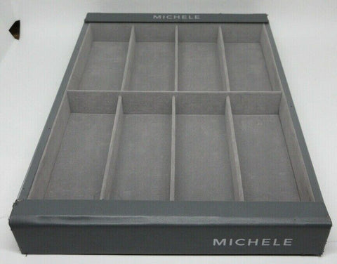 Michele Watch Dealer Strap Box OEM Genuine