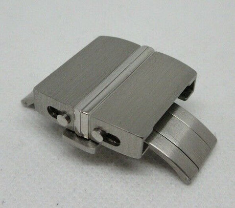 New Piaget Stainless Steel Deployant Buckle OEM Deployment Clasp Genuine