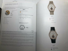 Jaeger Lecoultre Watch Magazine SIHH 2012 Dealer