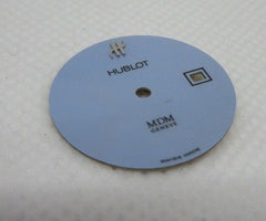 New Hublot MDM Blue MOP Dial 20.4mm Mother of Pearl