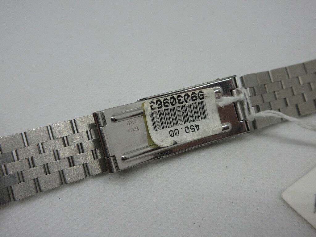 19mm Stainless Steel Watch Bracelet Italian Aftermarket