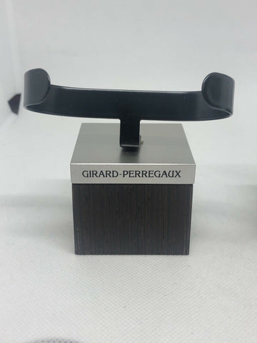 New Girard-Perregaux Watch Display Stand Set Dealer OEM Genuine 3 Piece