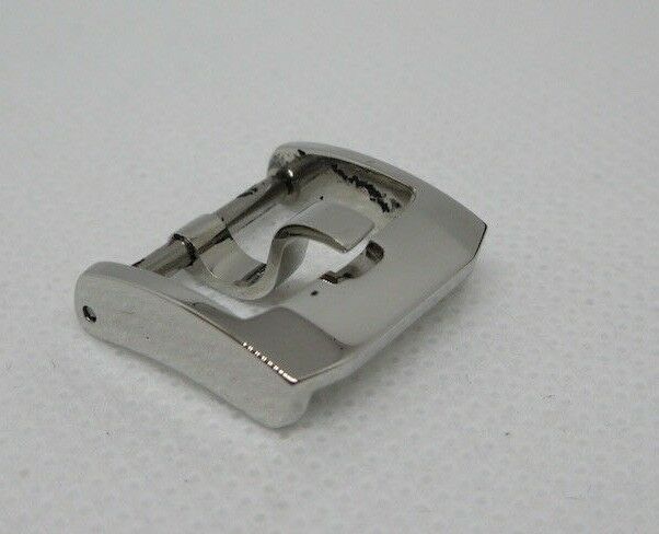Tag Heuer 15mm Polished Stainless Steel Tang Buckle OEM