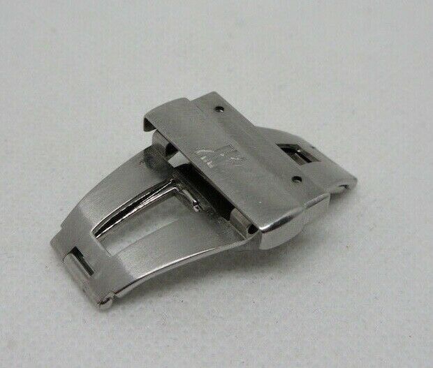 Hublot Stainless Steel Deployant Buckle 21mm OEM for Parts