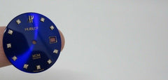 Hublot Blue Diamond Dial 26mm OEM Genuine