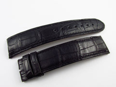 FP Journe 20mm Black Alligator Strap